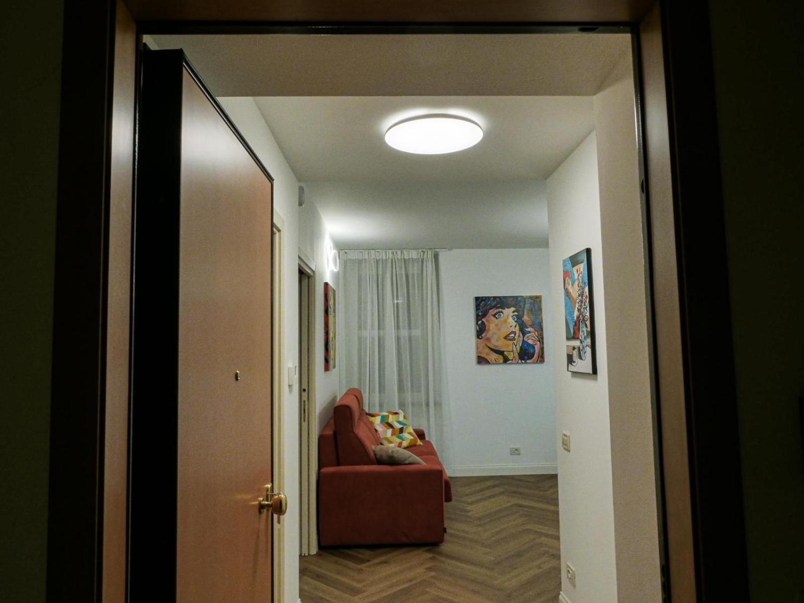 Casa Vacanze Trieste - Vista Piazza Unita מראה חיצוני תמונה