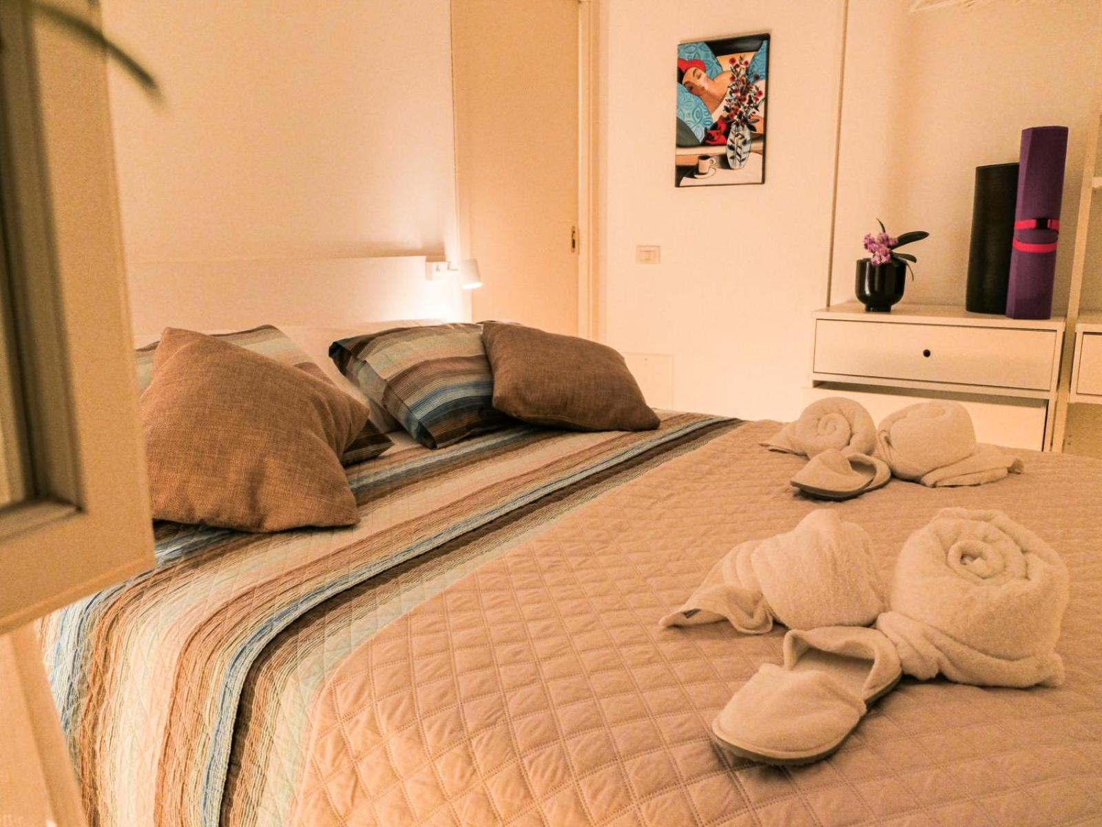Casa Vacanze Trieste - Vista Piazza Unita מראה חיצוני תמונה