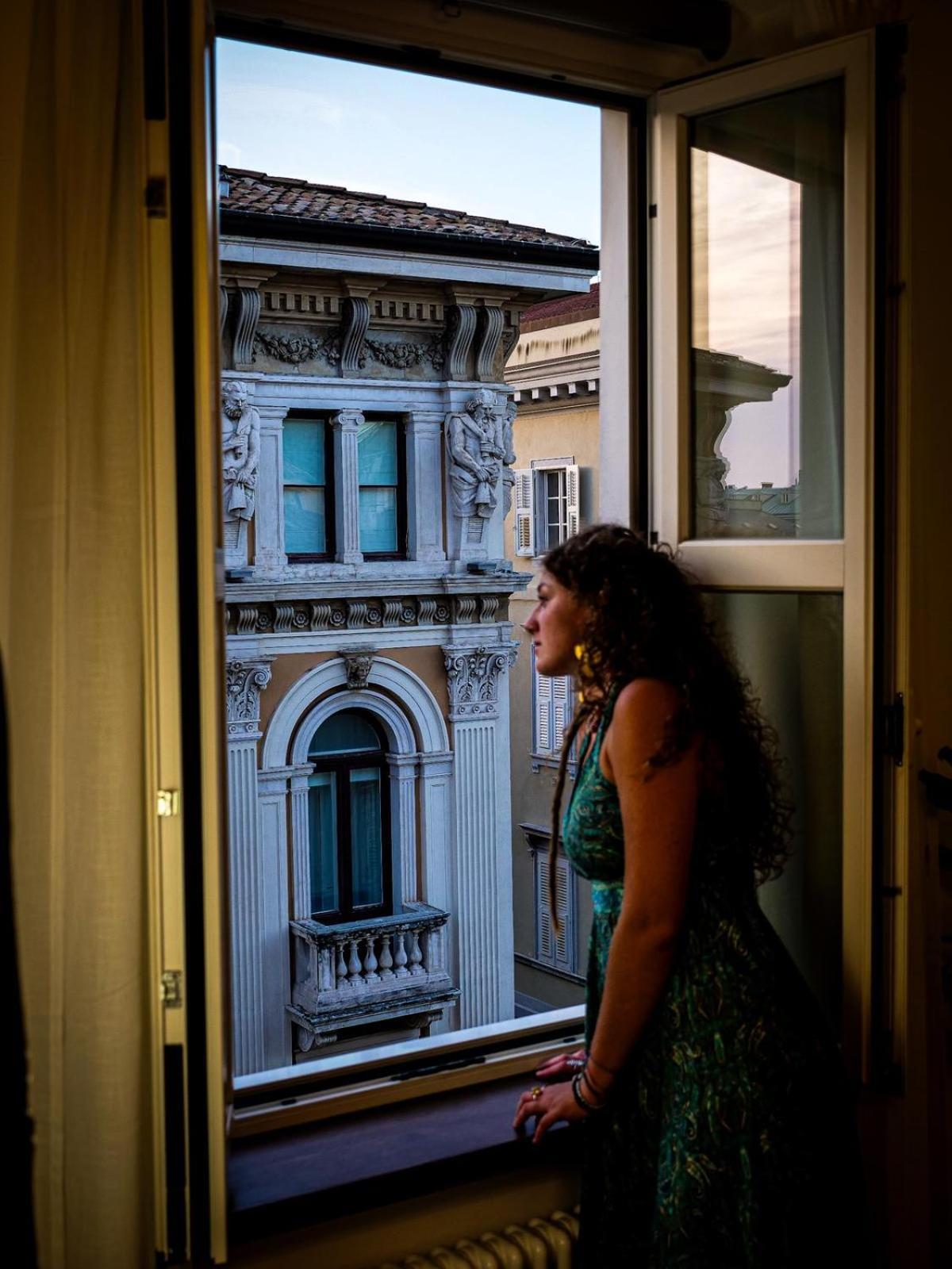 Casa Vacanze Trieste - Vista Piazza Unita מראה חיצוני תמונה