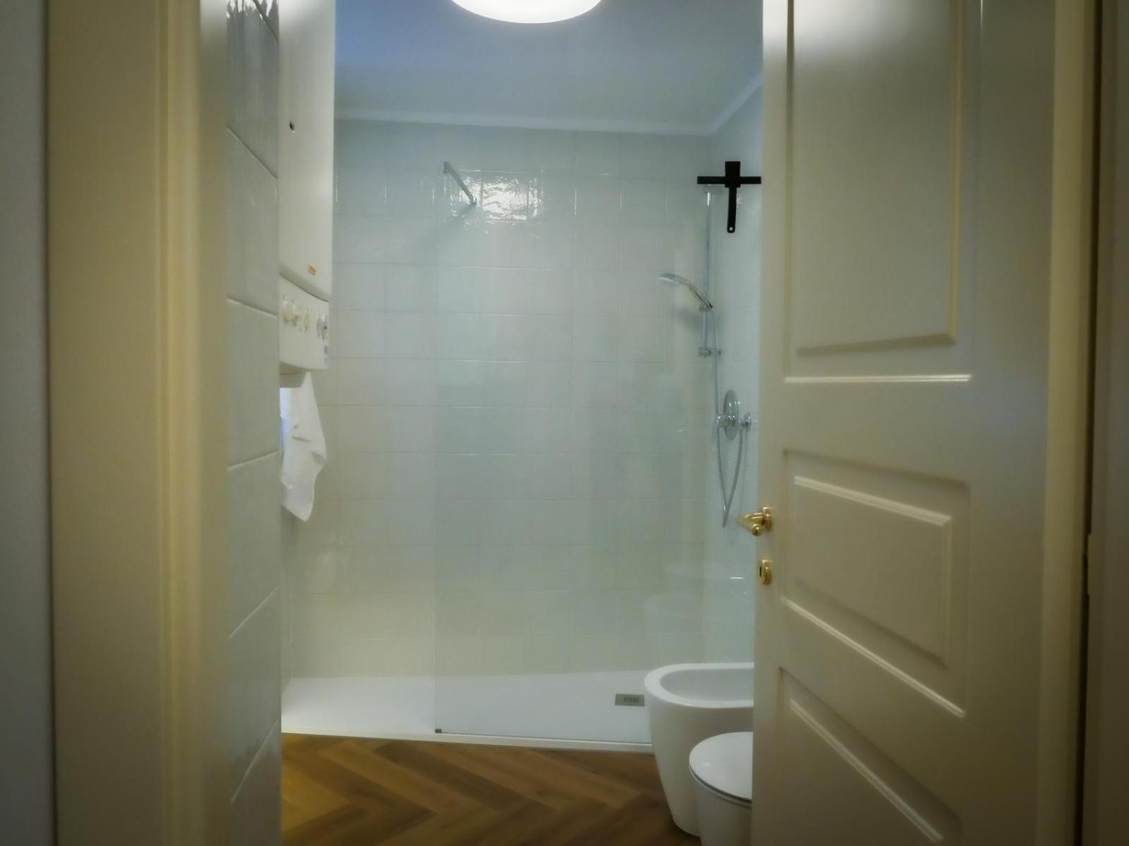 Casa Vacanze Trieste - Vista Piazza Unita מראה חיצוני תמונה