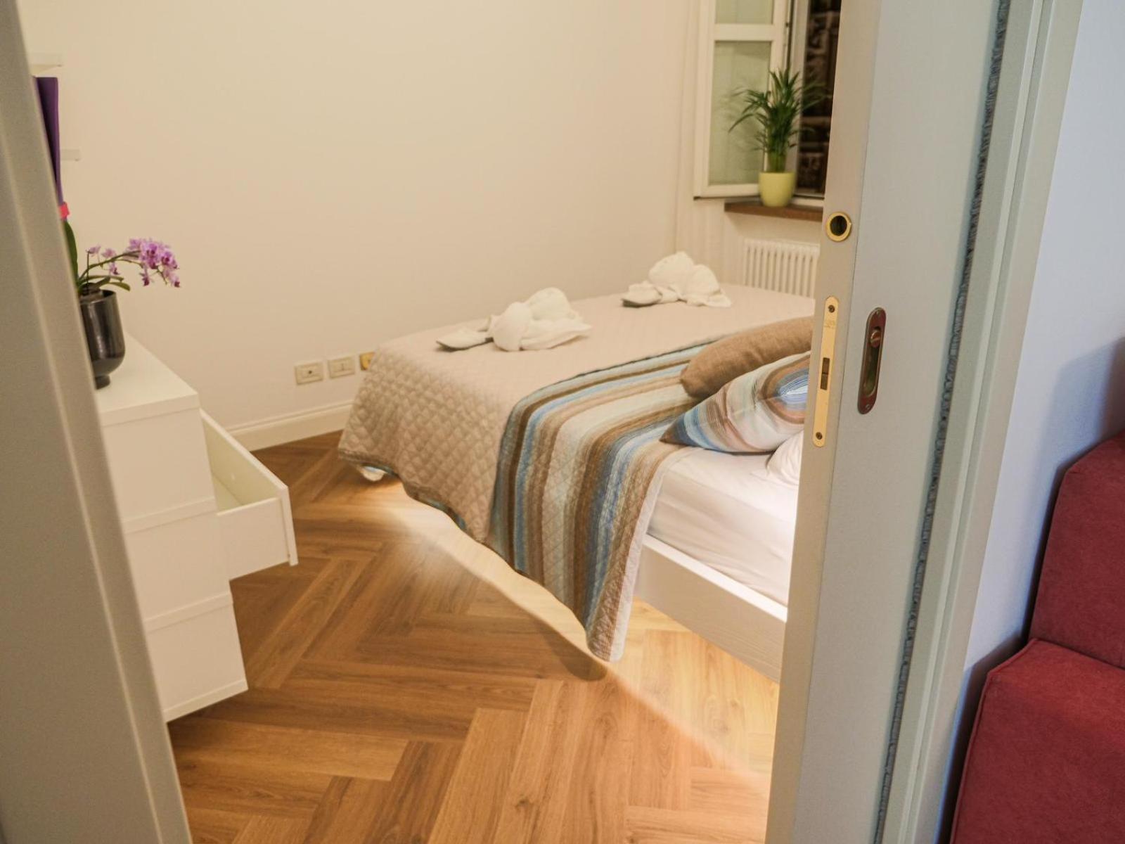 Casa Vacanze Trieste - Vista Piazza Unita מראה חיצוני תמונה