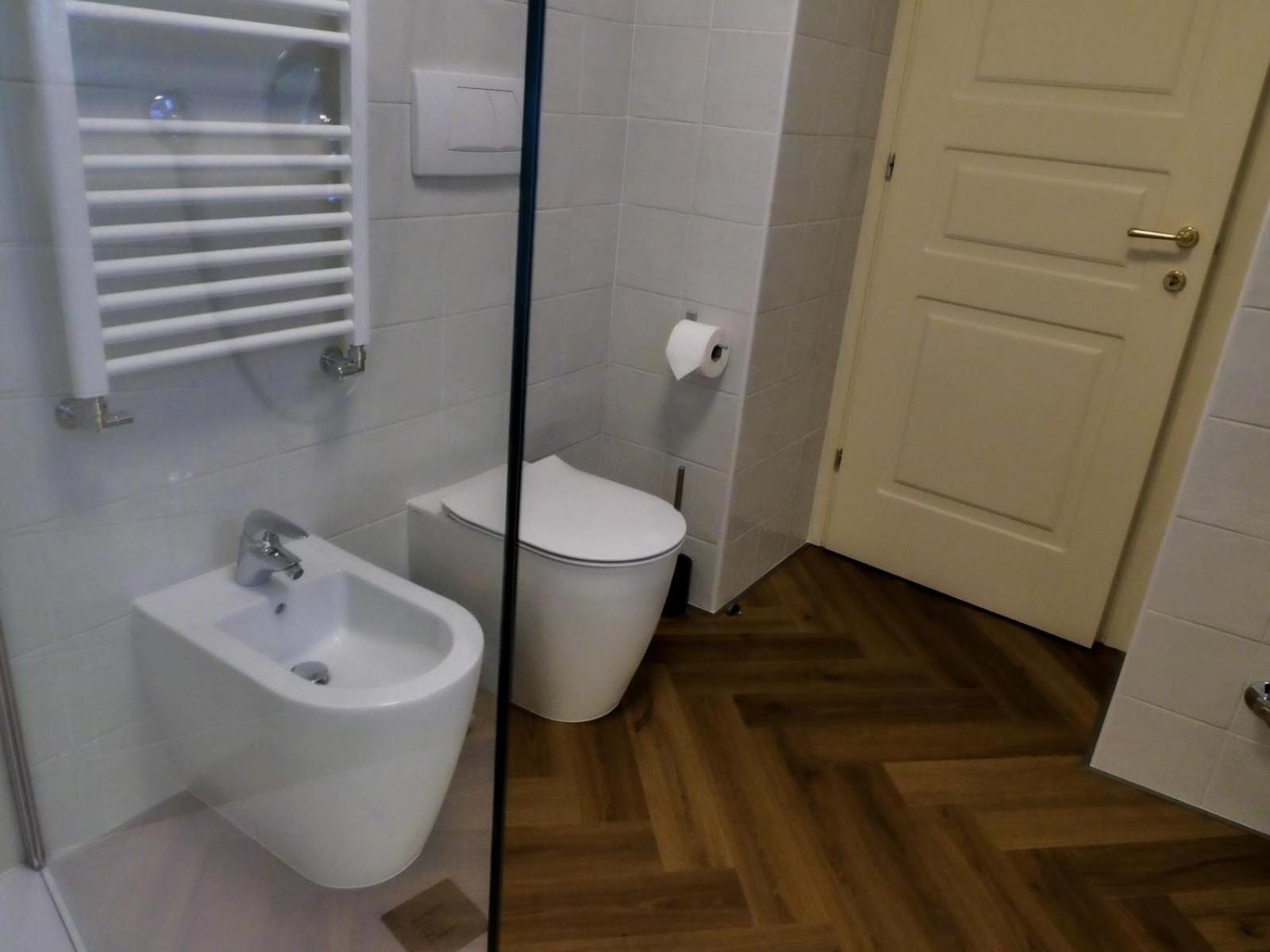 Casa Vacanze Trieste - Vista Piazza Unita מראה חיצוני תמונה